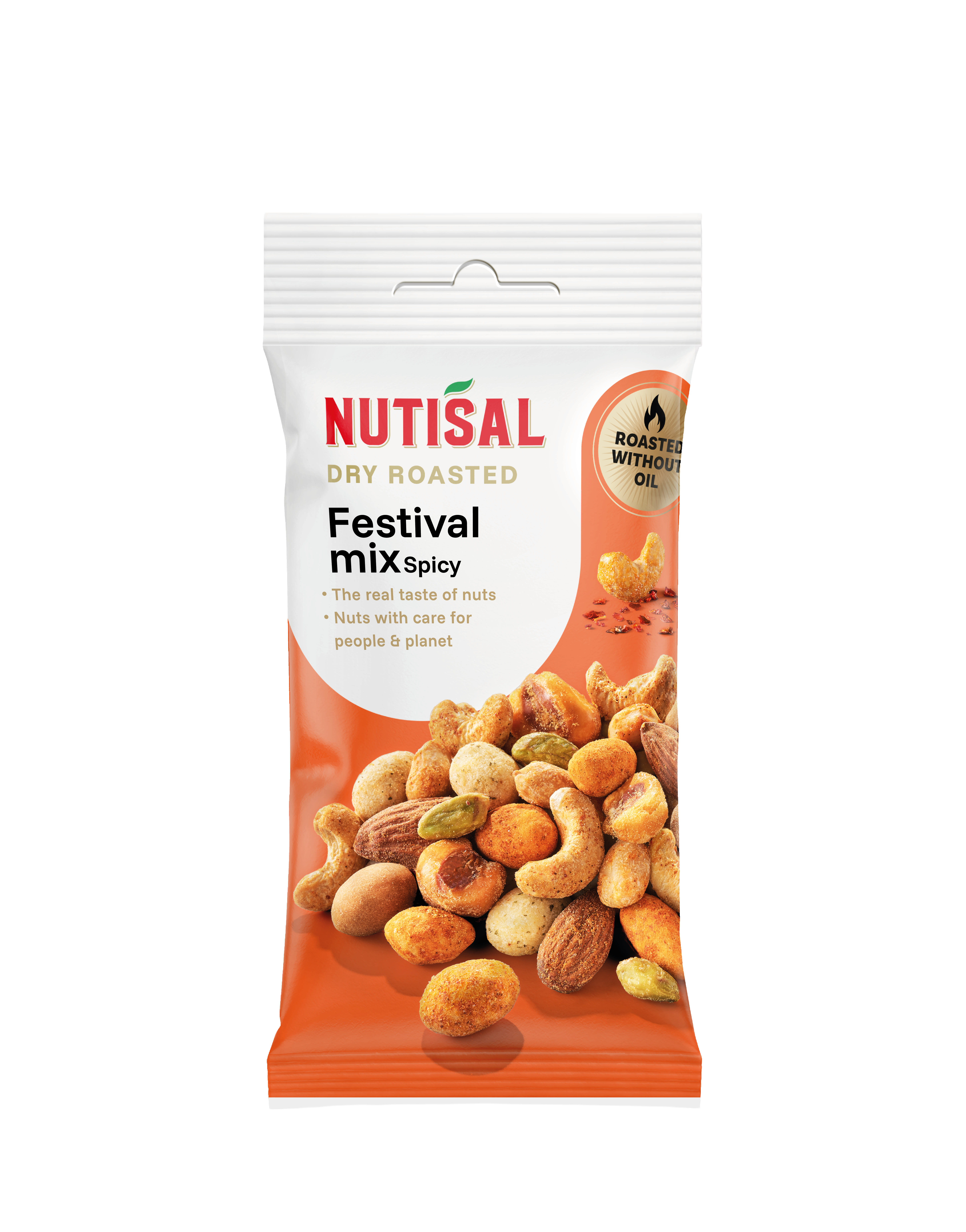 Nutisal Festival mix 60g